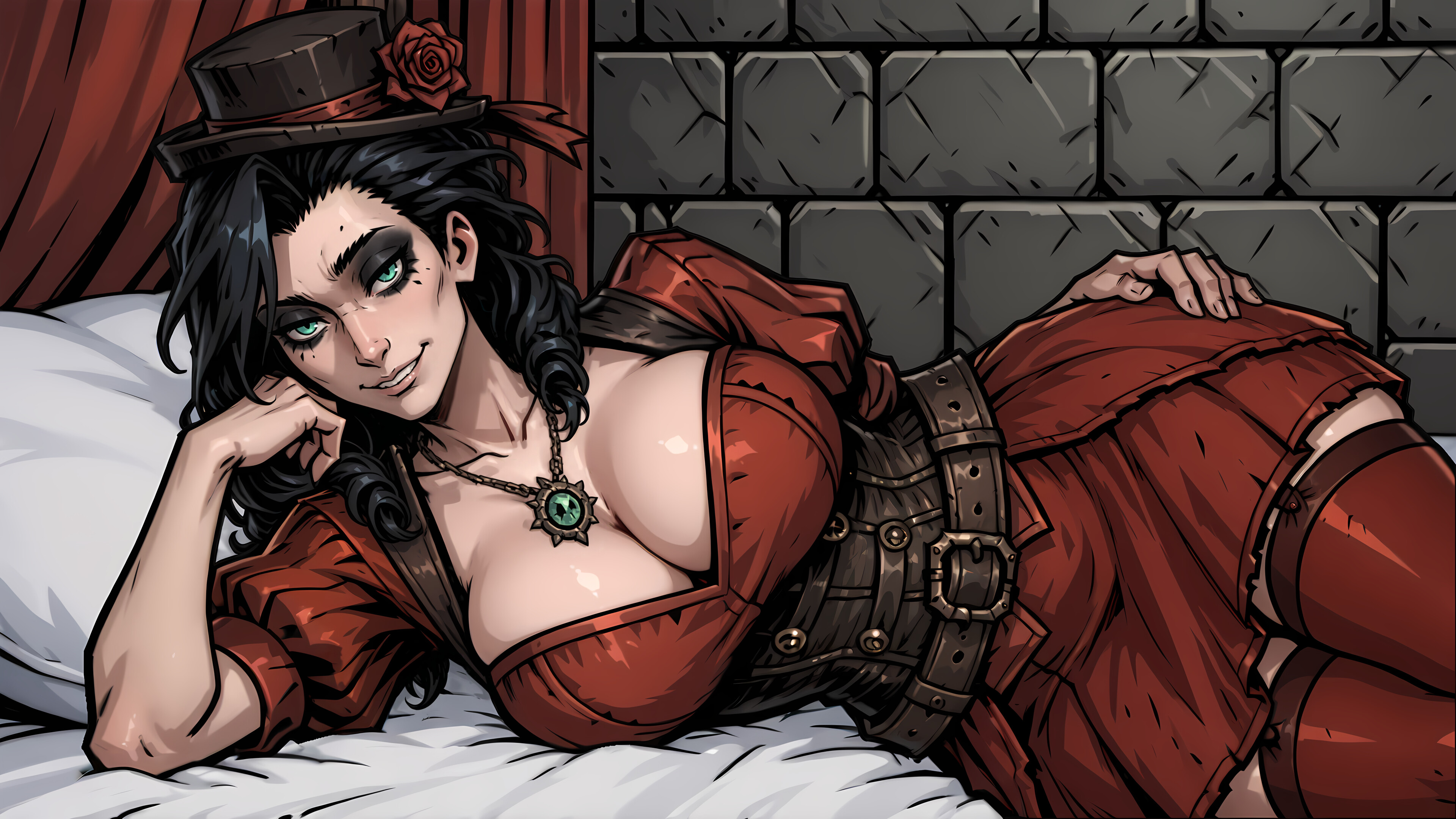 Sexorcism: Lust Confession