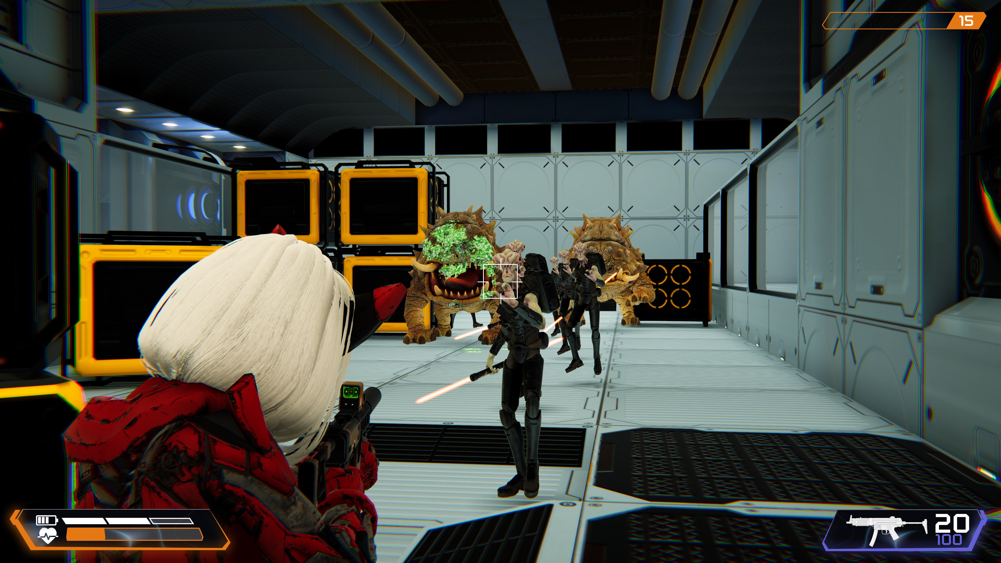 Anime Girls: Stellar Invasion