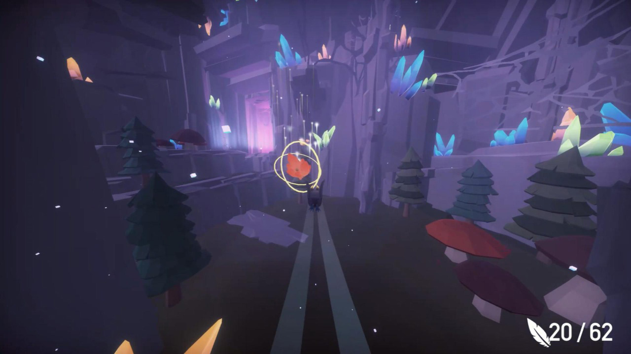 Owlen and Whispering Woods