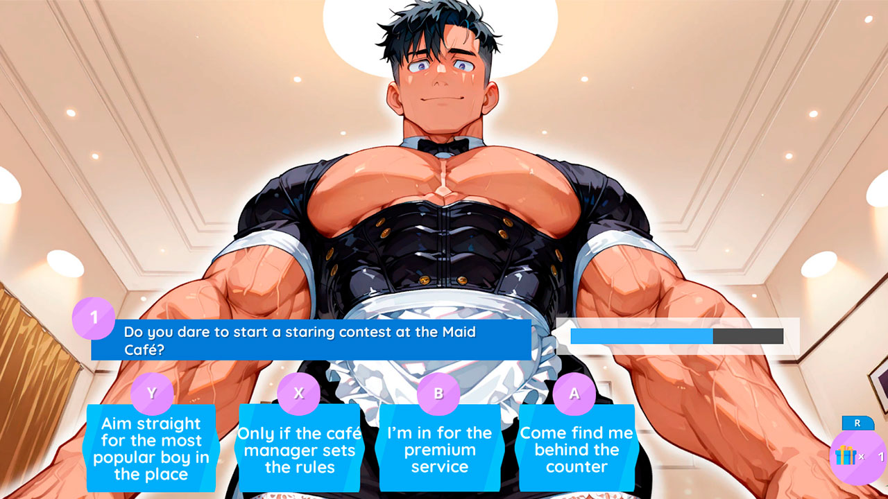 Maid-Sama Cafe: Anime Boys Services in Cute Outfits