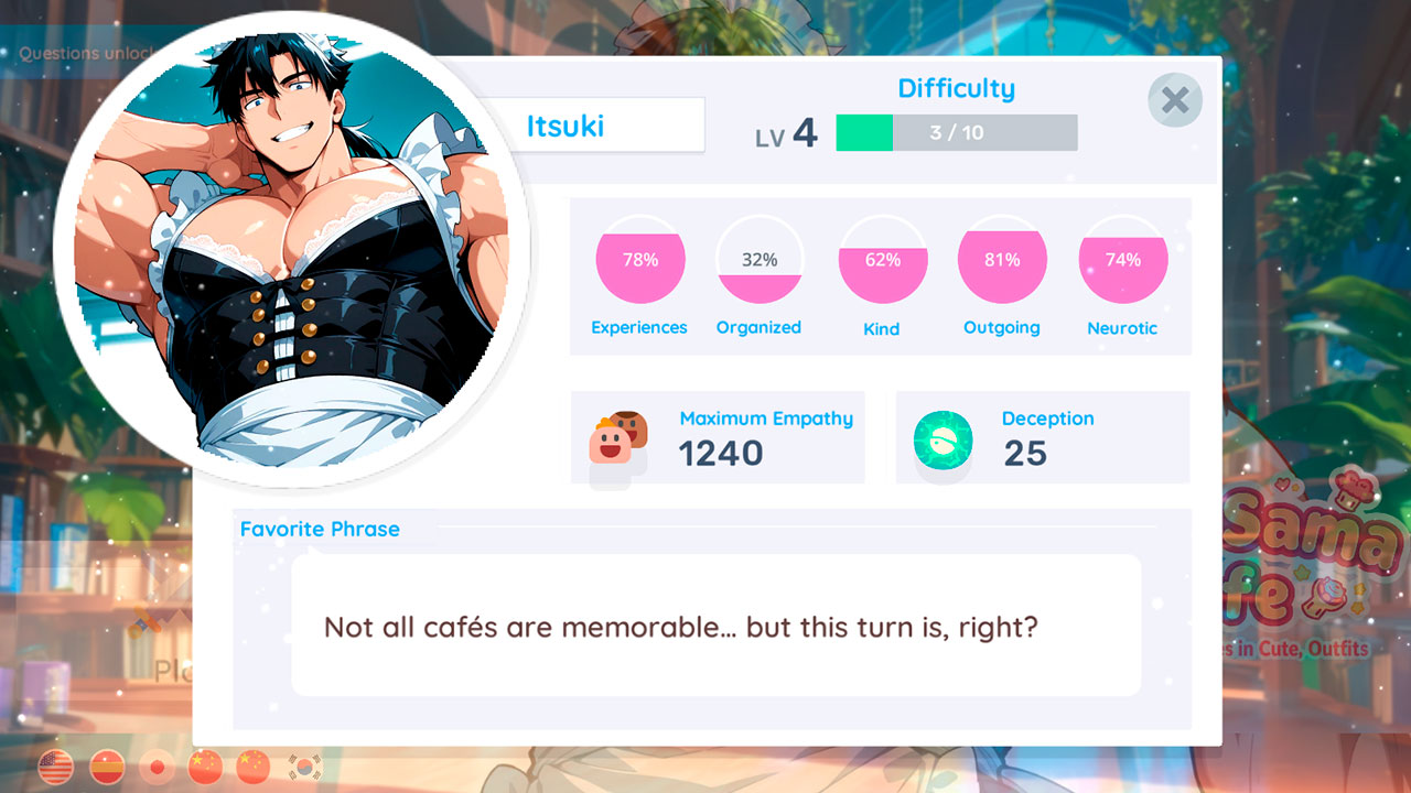 Maid-Sama Cafe: Anime Boys Services in Cute Outfits