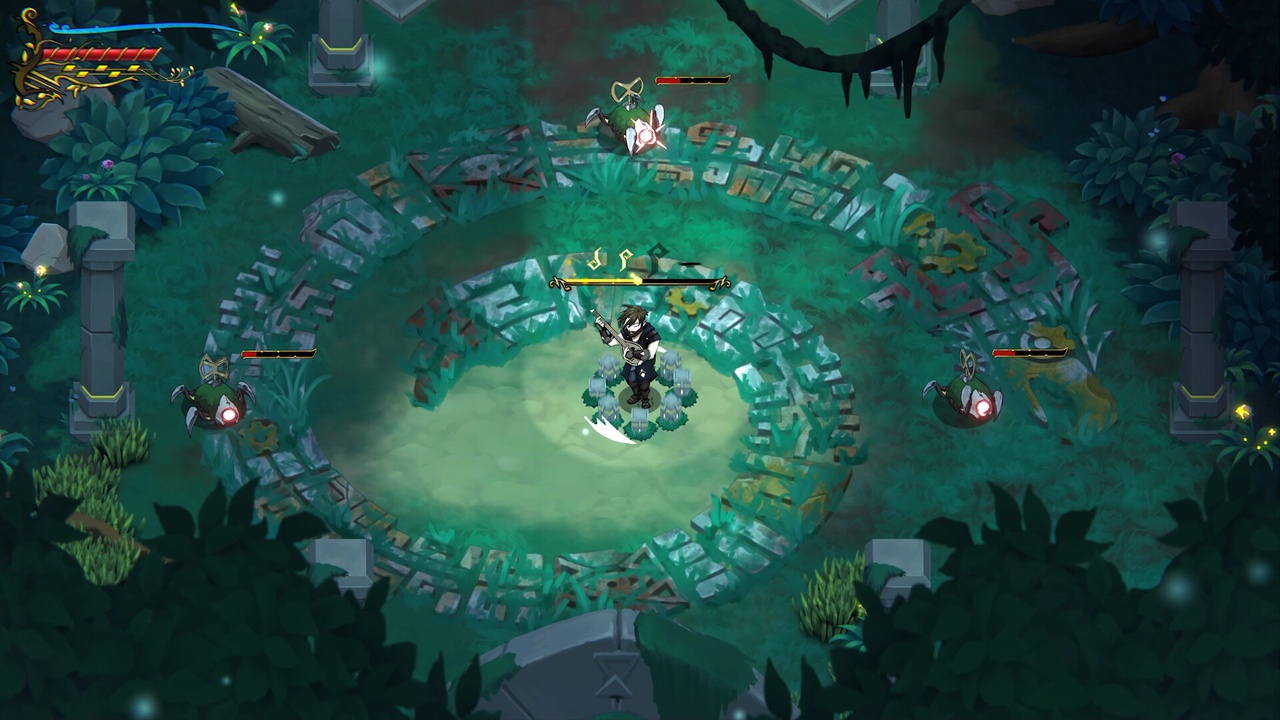 Traveler’s Refrain x Dreamscaper