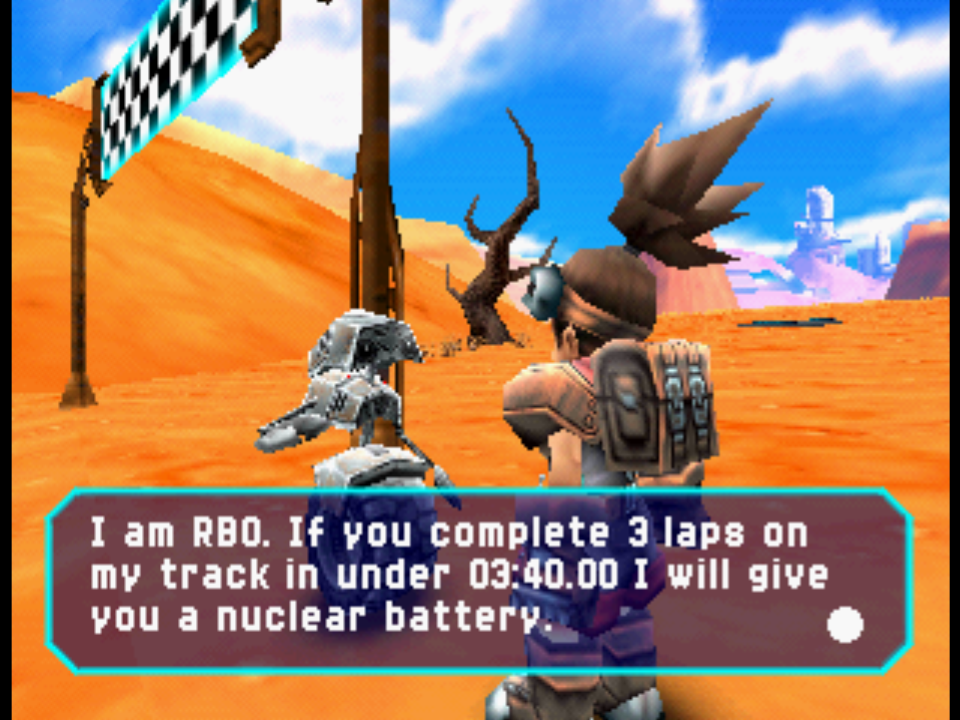 Junkrunner 64