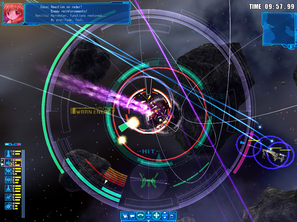 Galaxy Angel: Eternal Lovers
