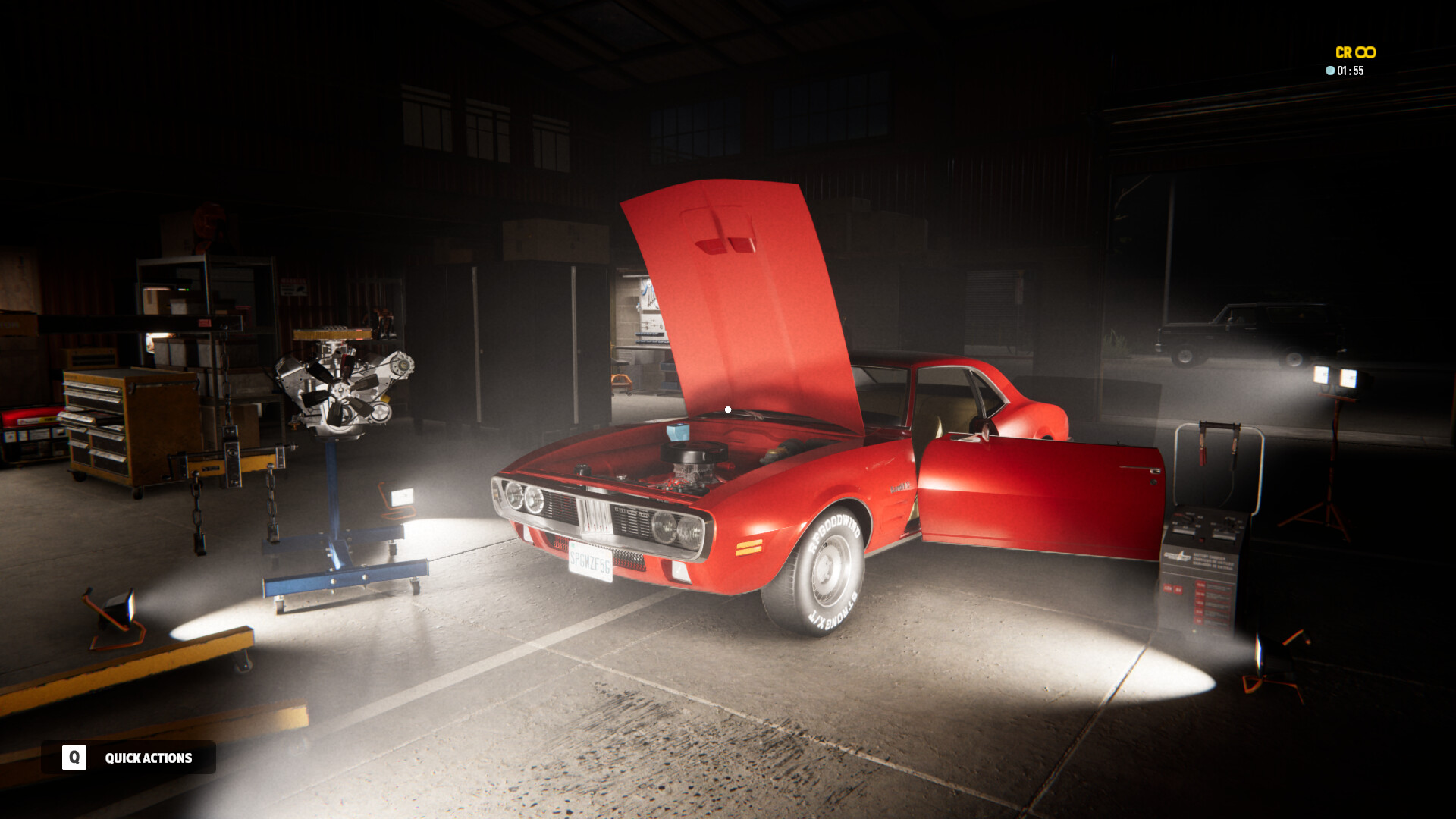 Car Mechanic Simulator 2026