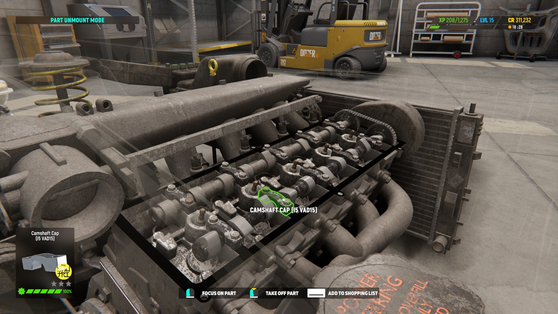 Car Mechanic Simulator 2026