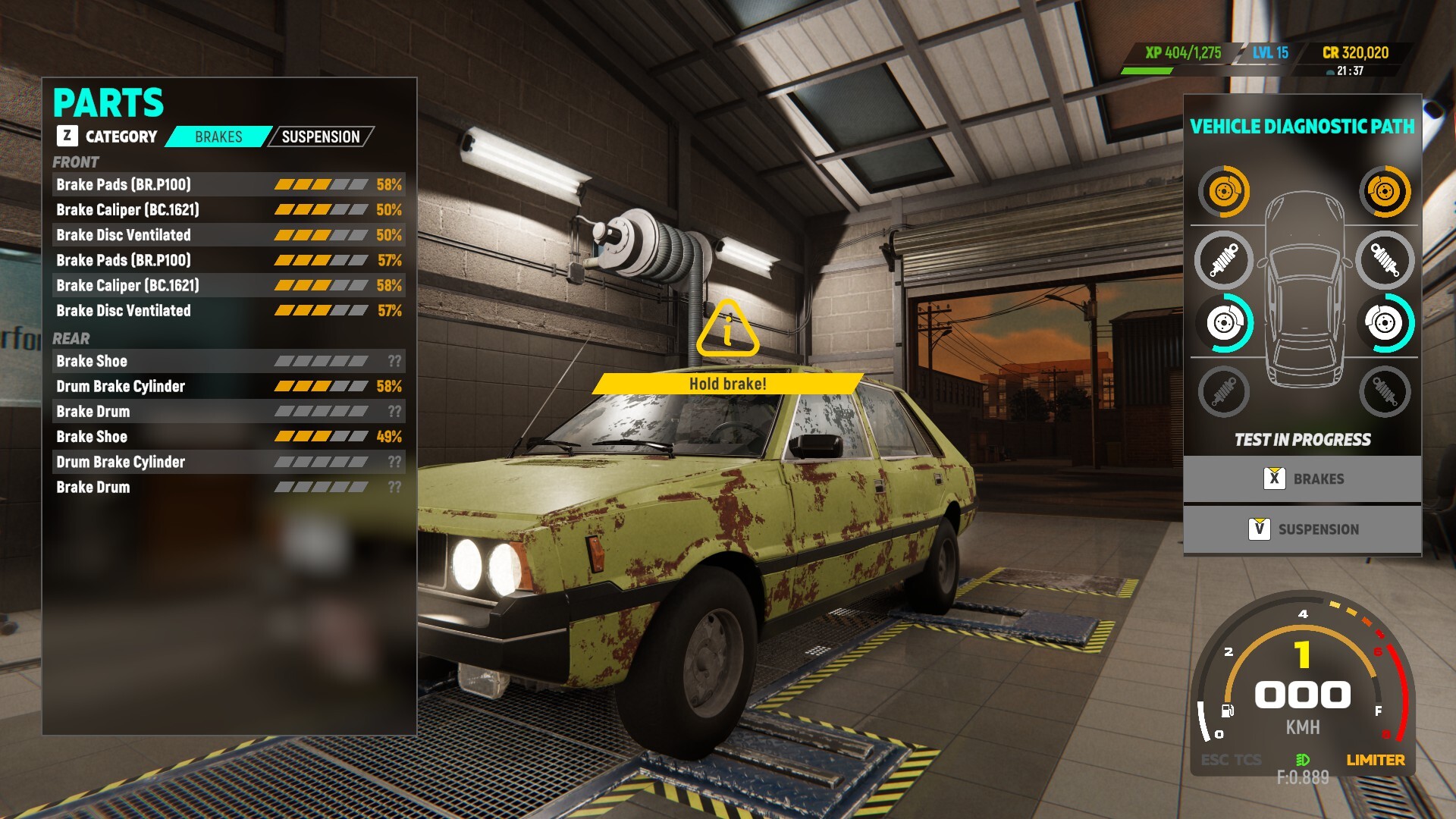 Car Mechanic Simulator 2026