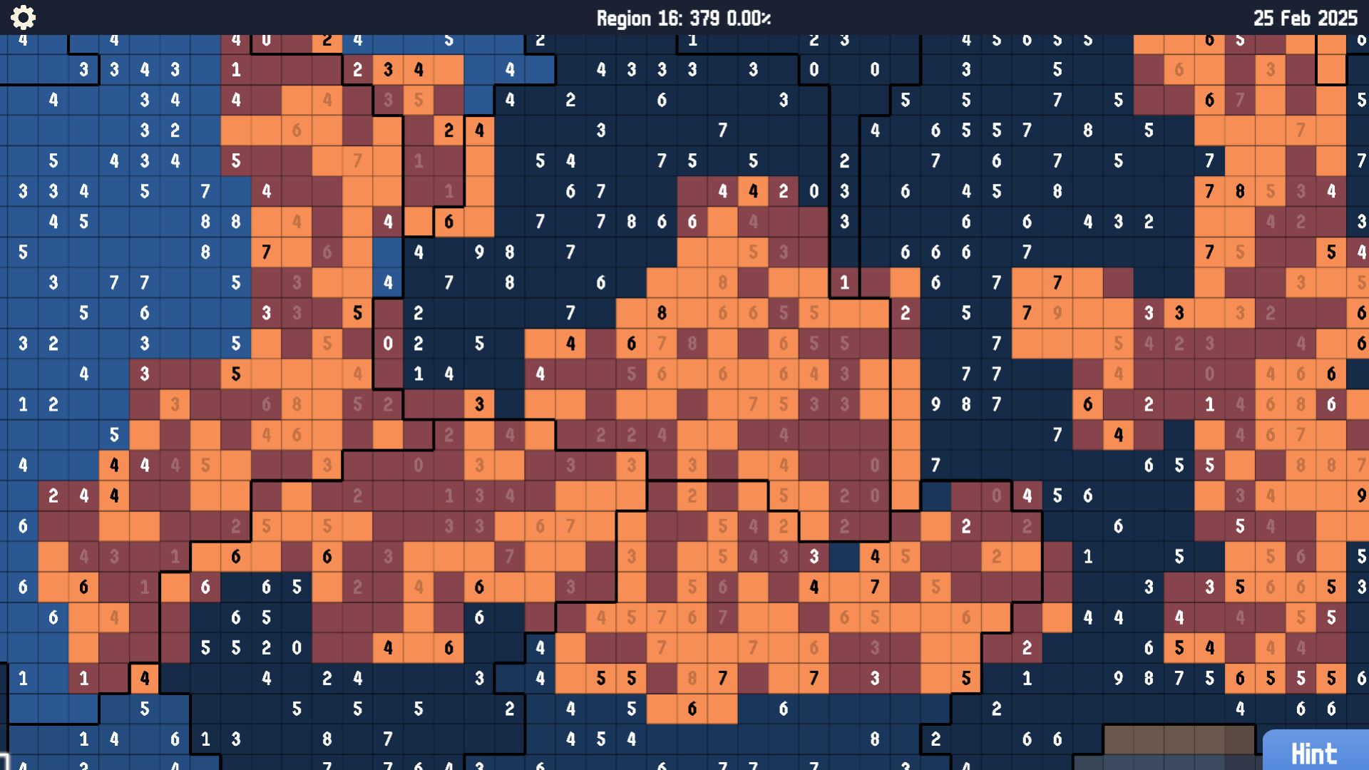 2025: Mosaic Retrospective