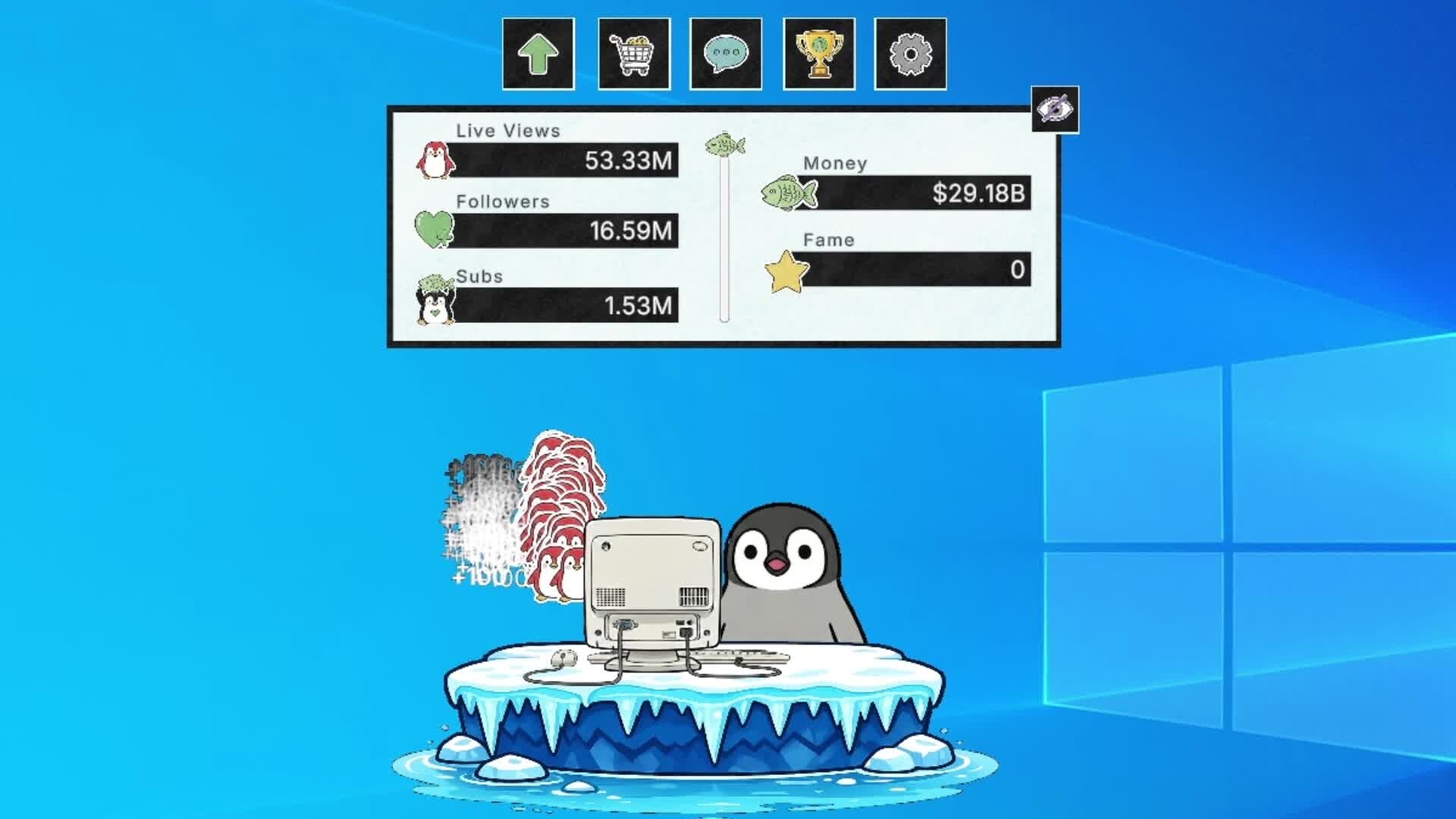 Kinguin: Become a Streaming Legend