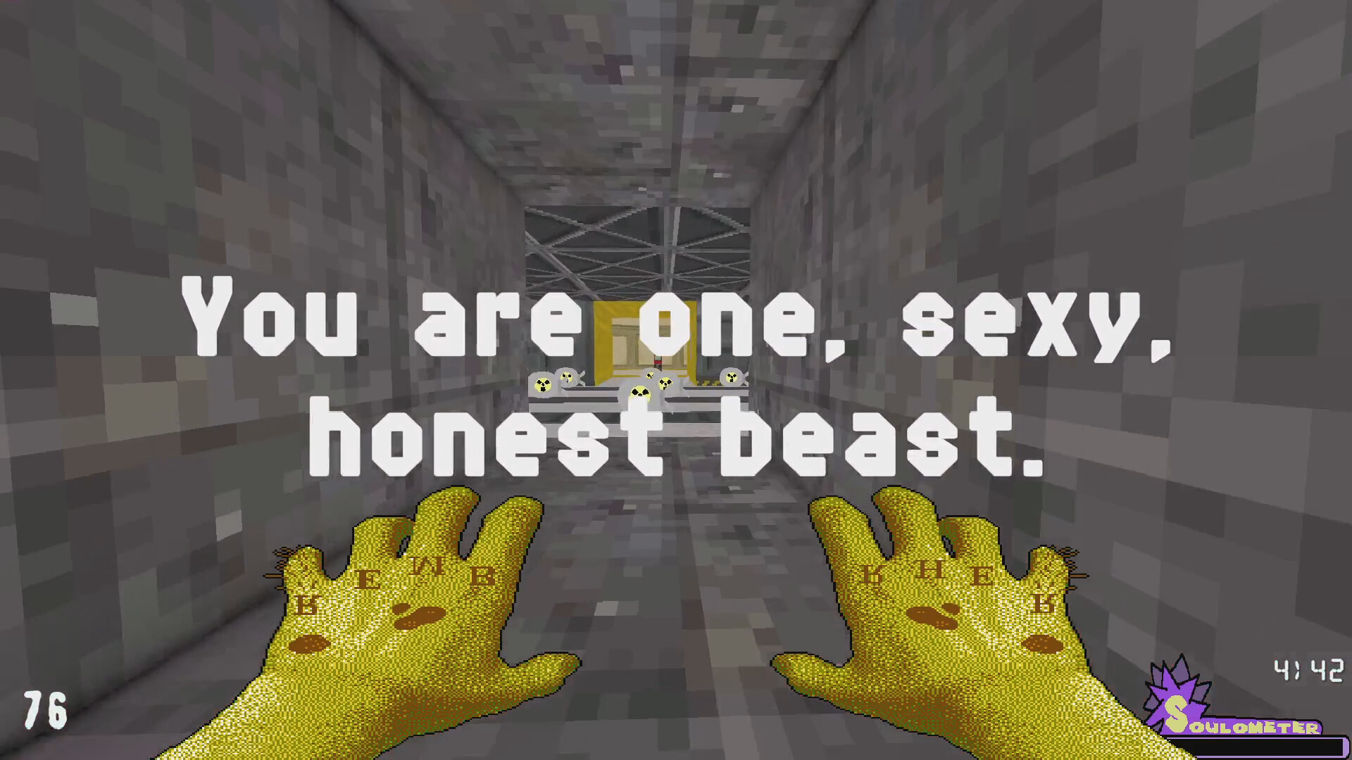 Beat This Game To See Hot Lady