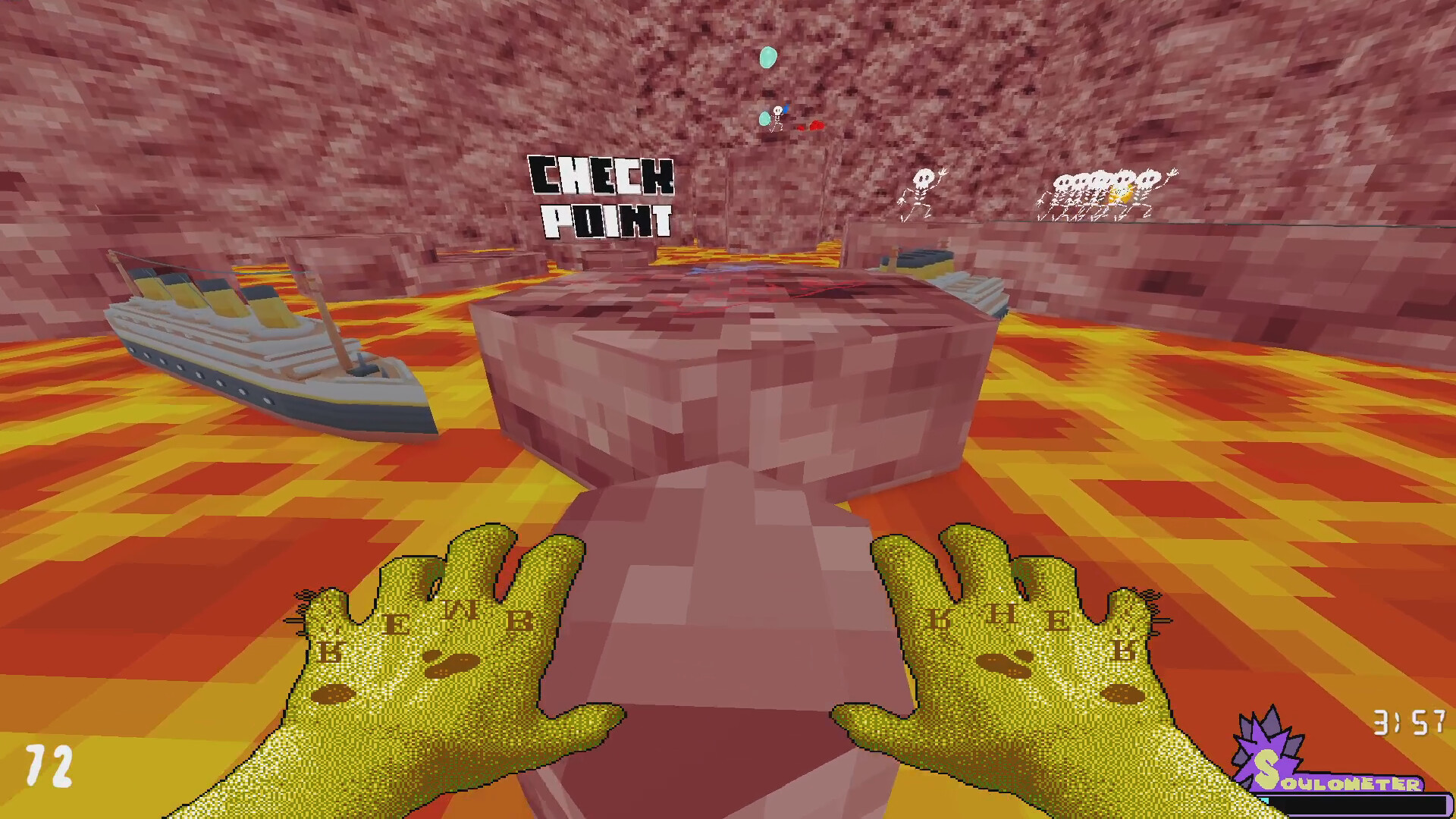 Beat This Game To See Hot Lady