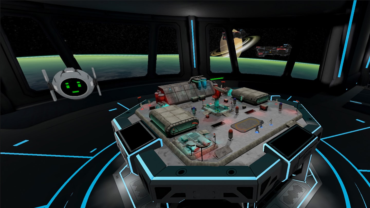 Tactica: First Contact