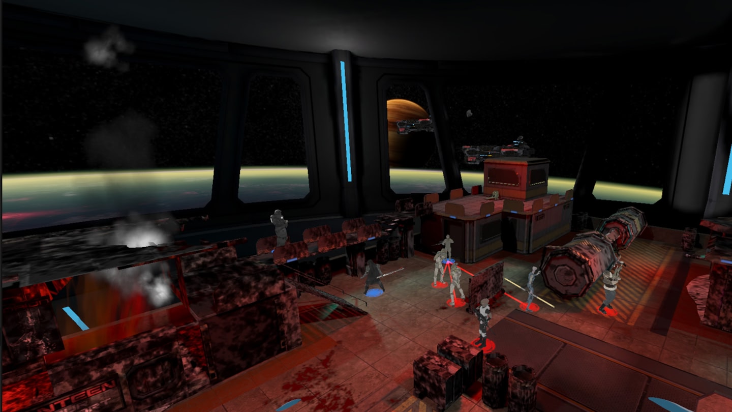 Tactica: First Contact