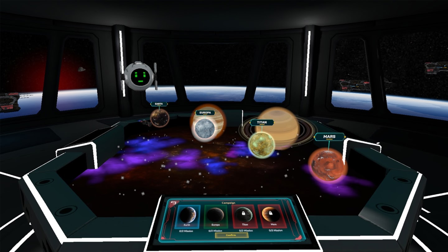 Tactica: First Contact