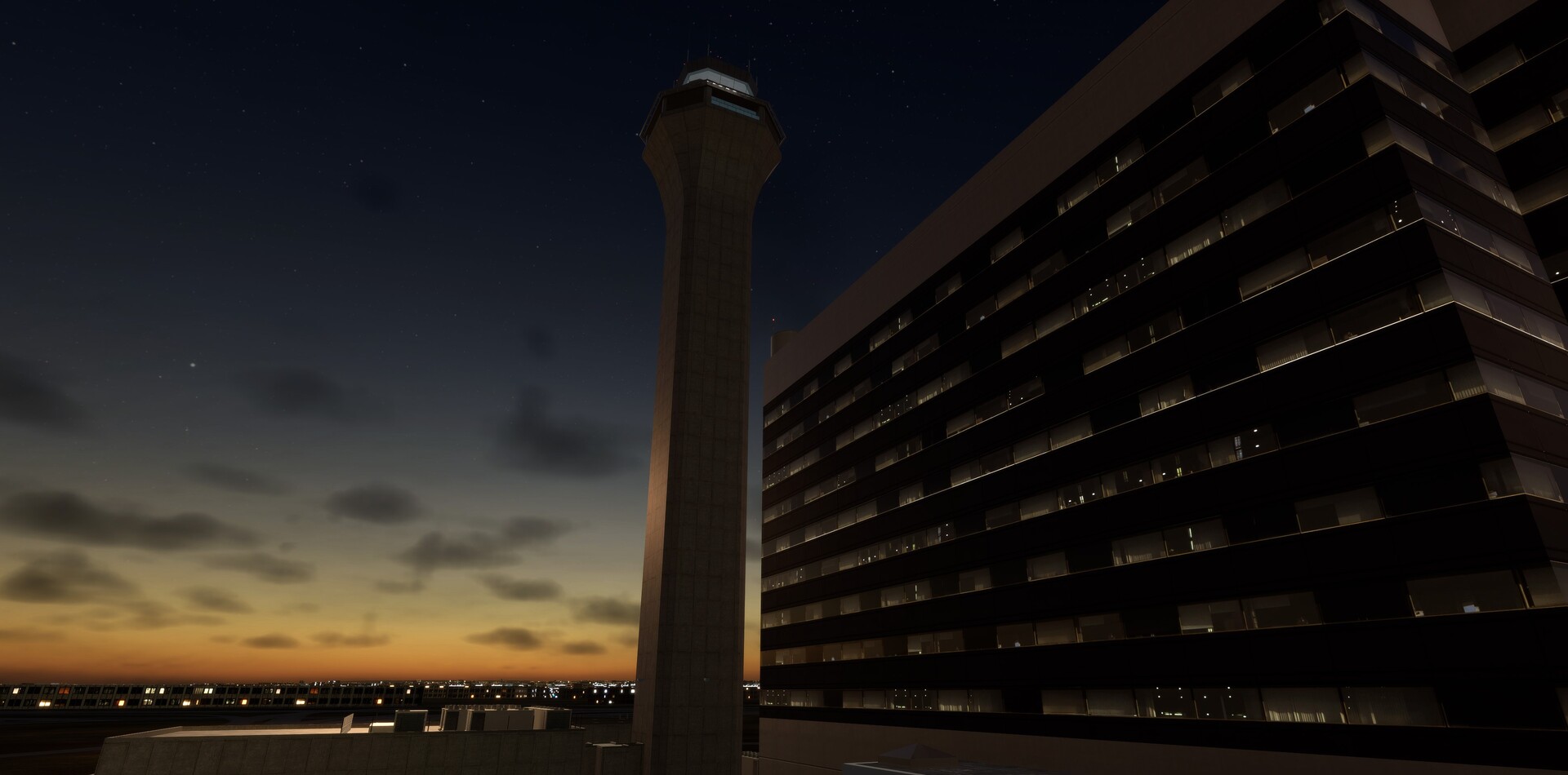 Tower! Simulator 3: KEWR Airport