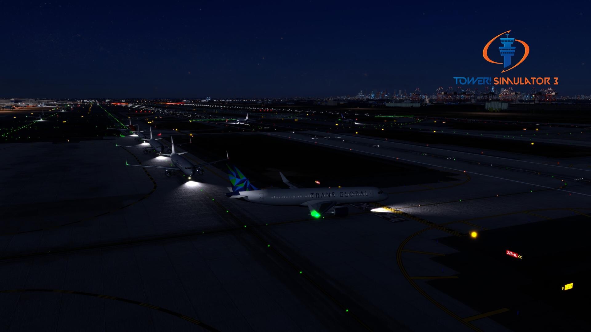 Tower! Simulator 3: KEWR Airport