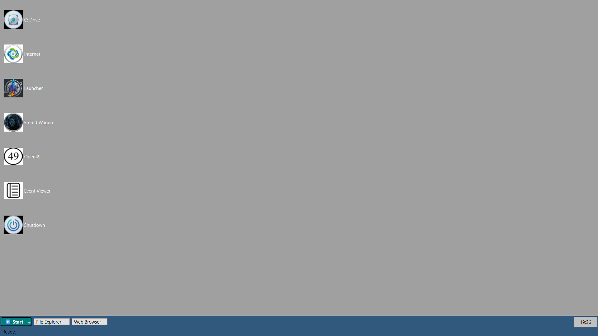 Fremd Wagen: Mod Chaos