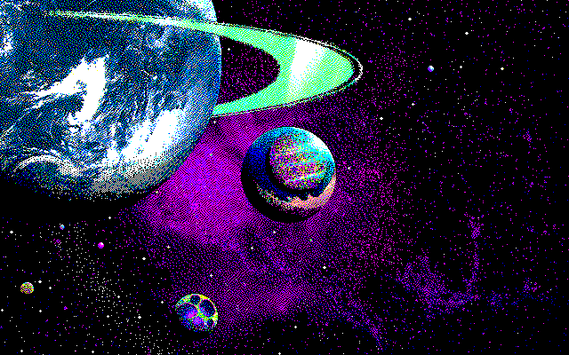 Schwarzschild II: Teikoku no Haishin