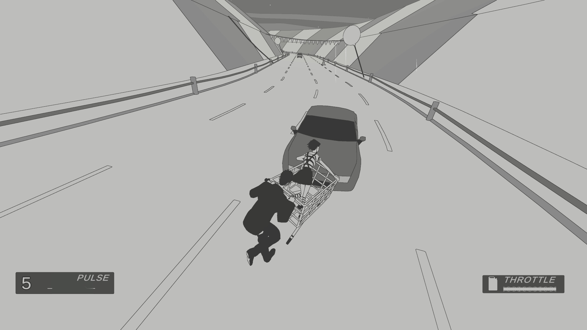 Suicide Drive