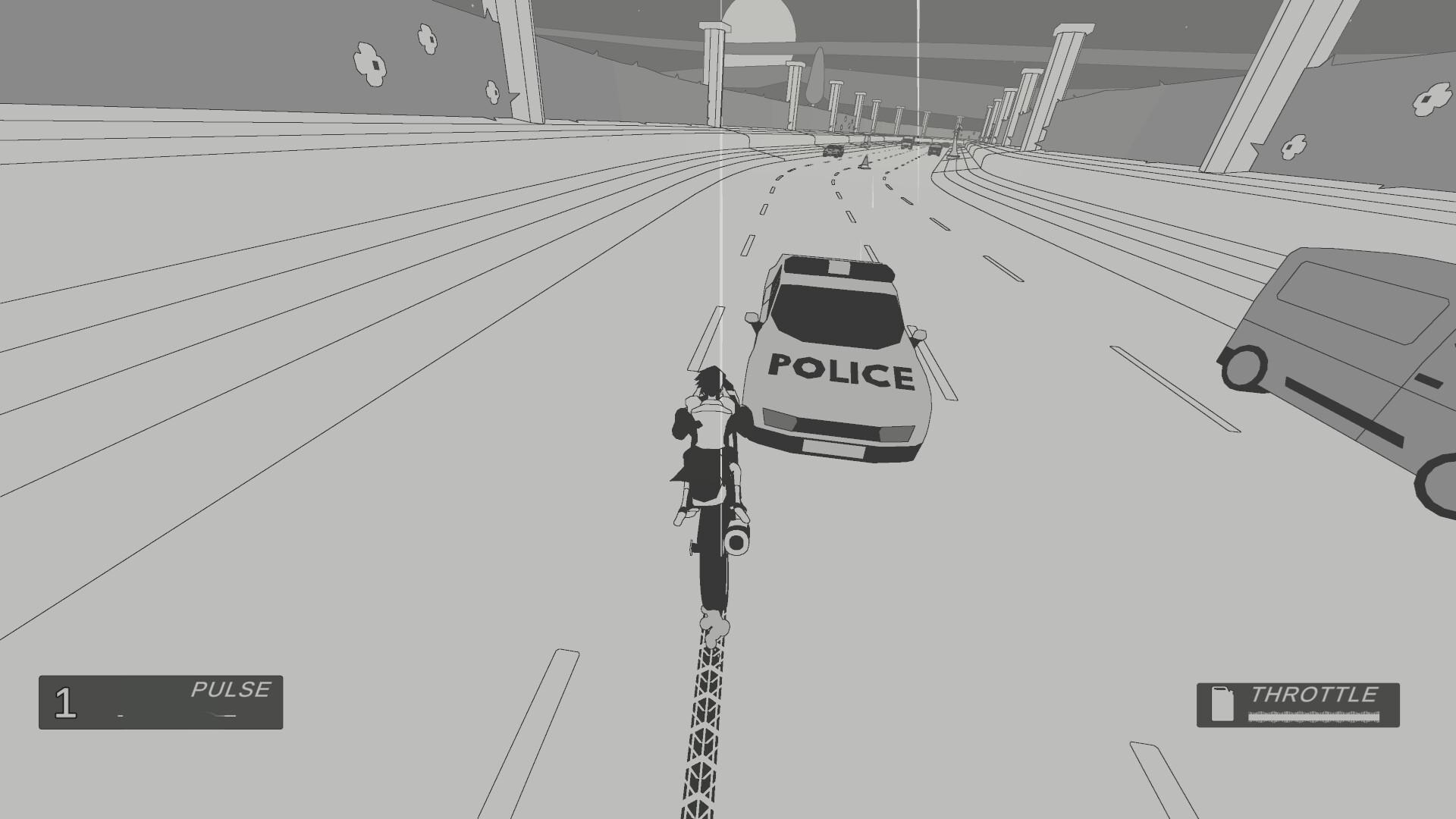 Suicide Drive