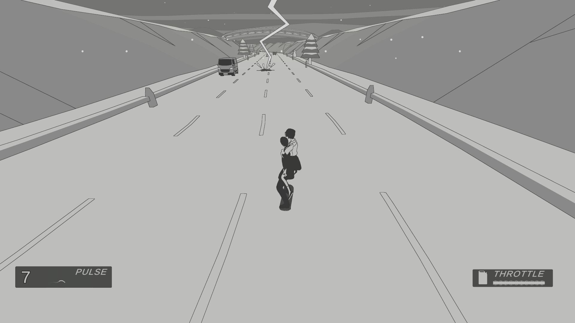 Suicide Drive