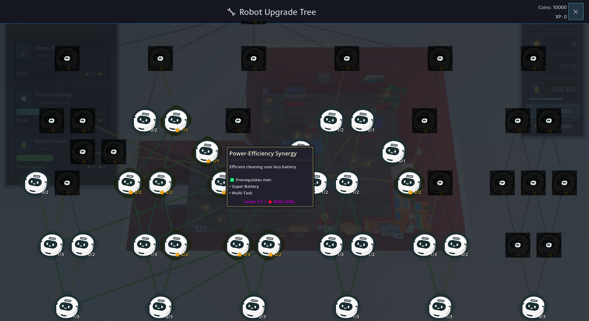 Code My Robot Vacuum