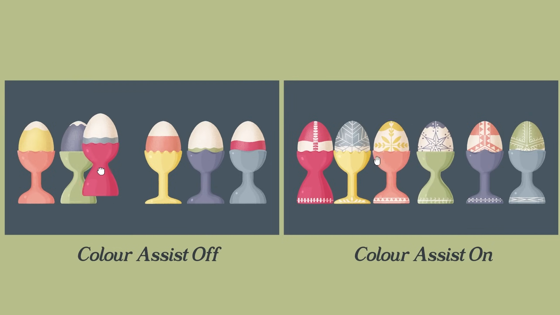 A Little to the Left: Packed