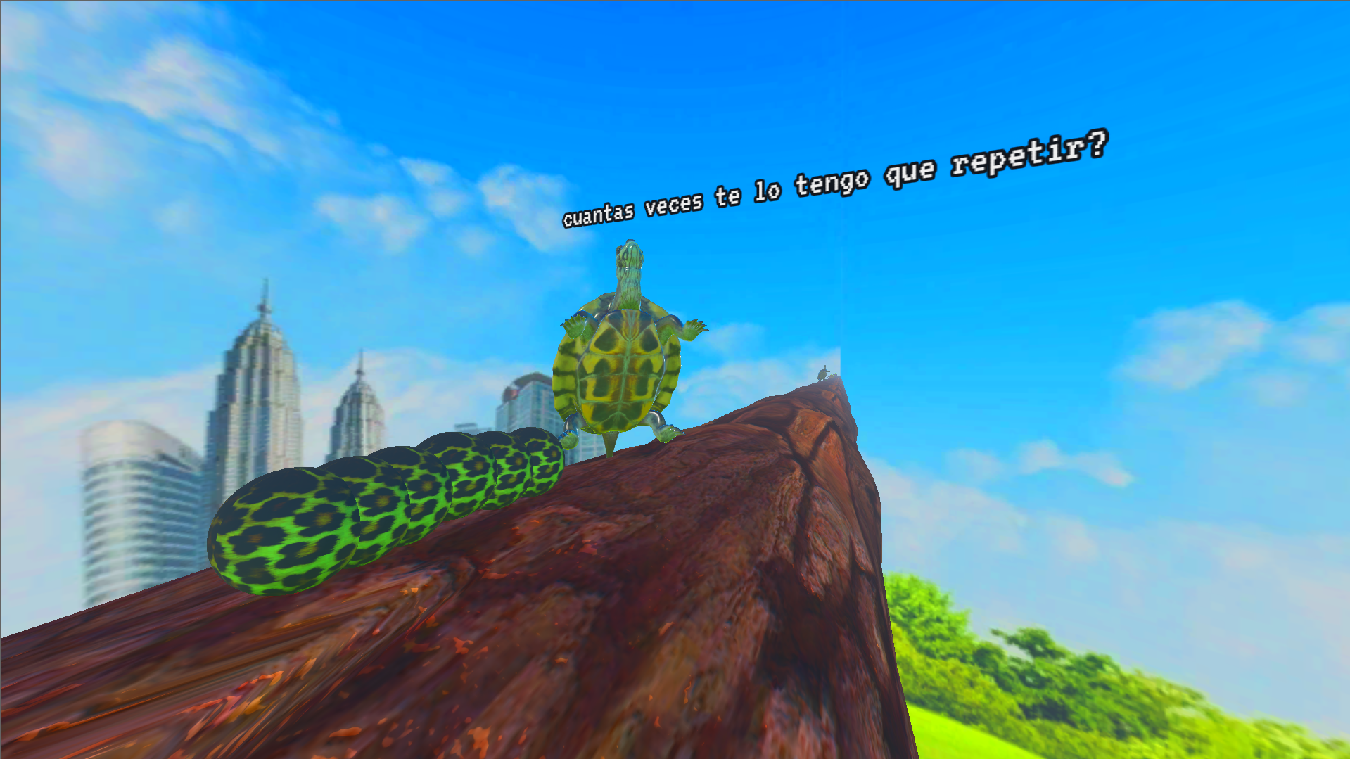 Un Paseo Por Villa Tronco