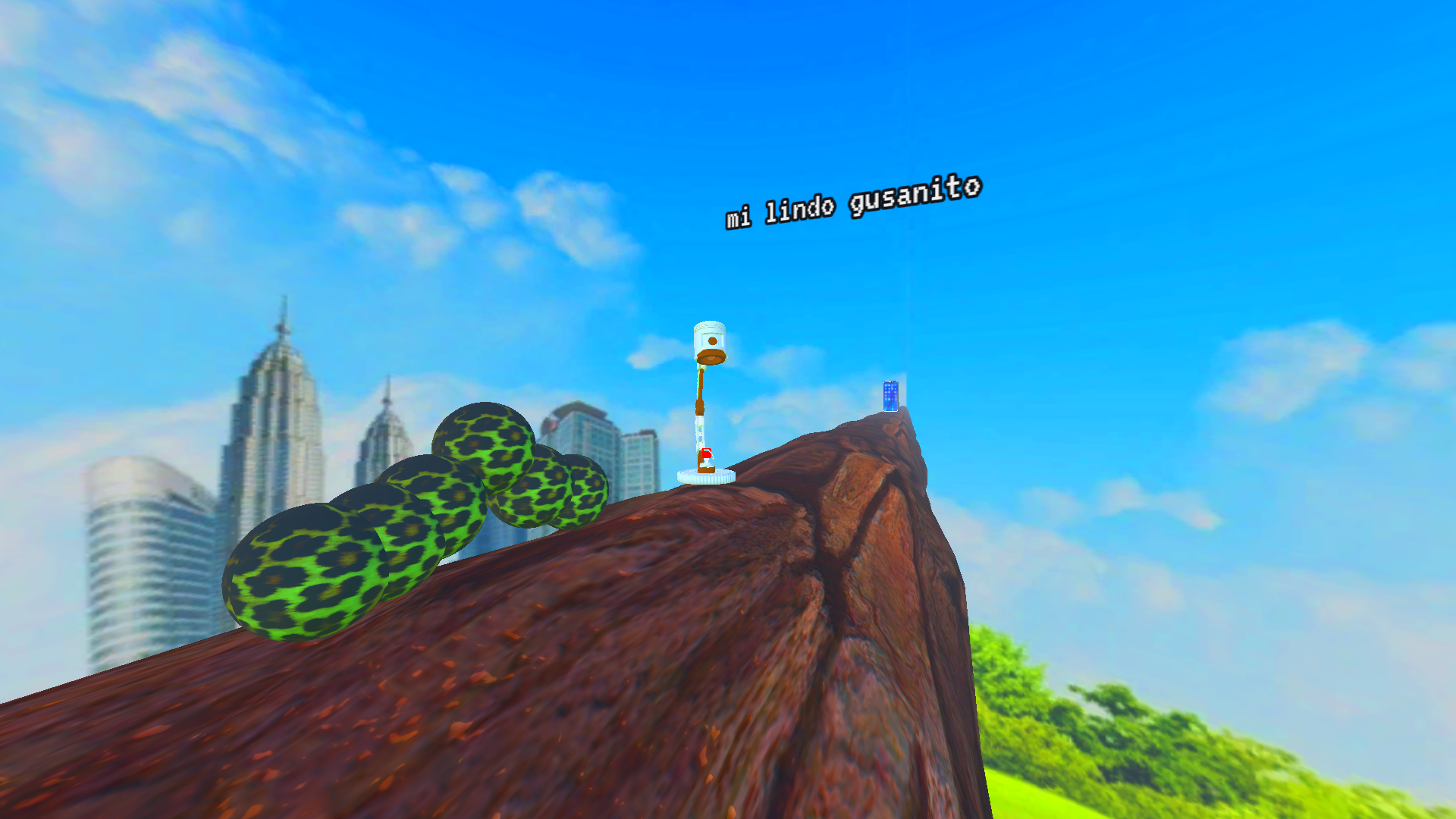 Un Paseo Por Villa Tronco