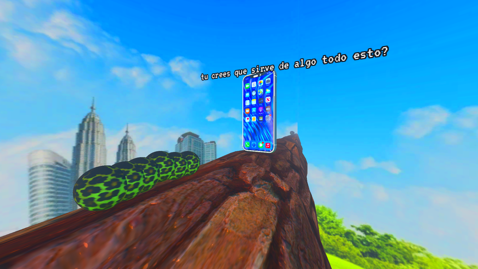 Un Paseo Por Villa Tronco