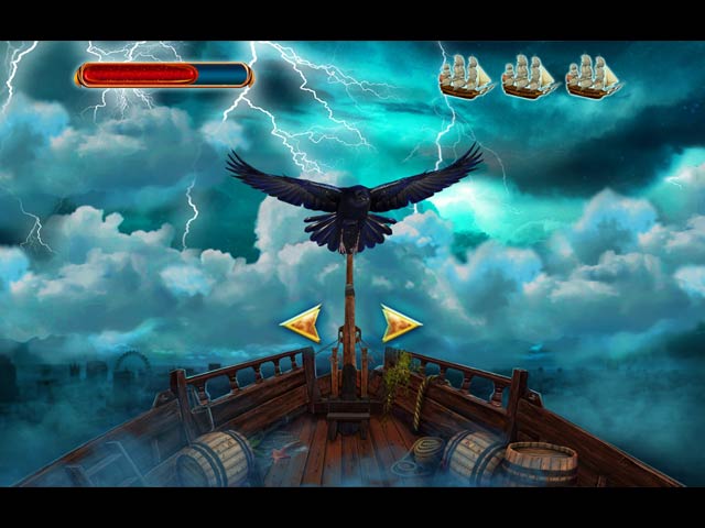 Secret City: London Calling