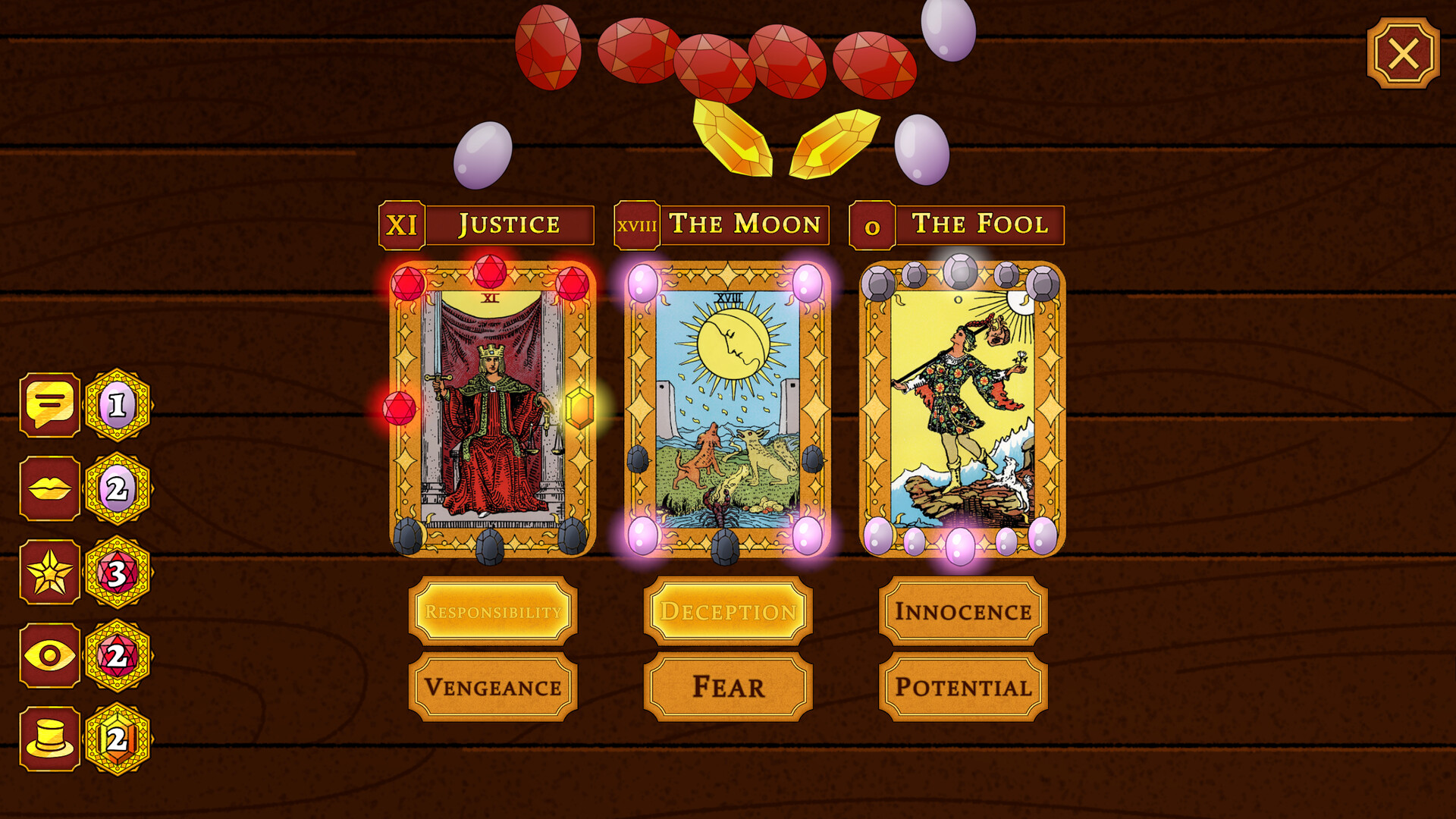 Fortune Teller Simulator
