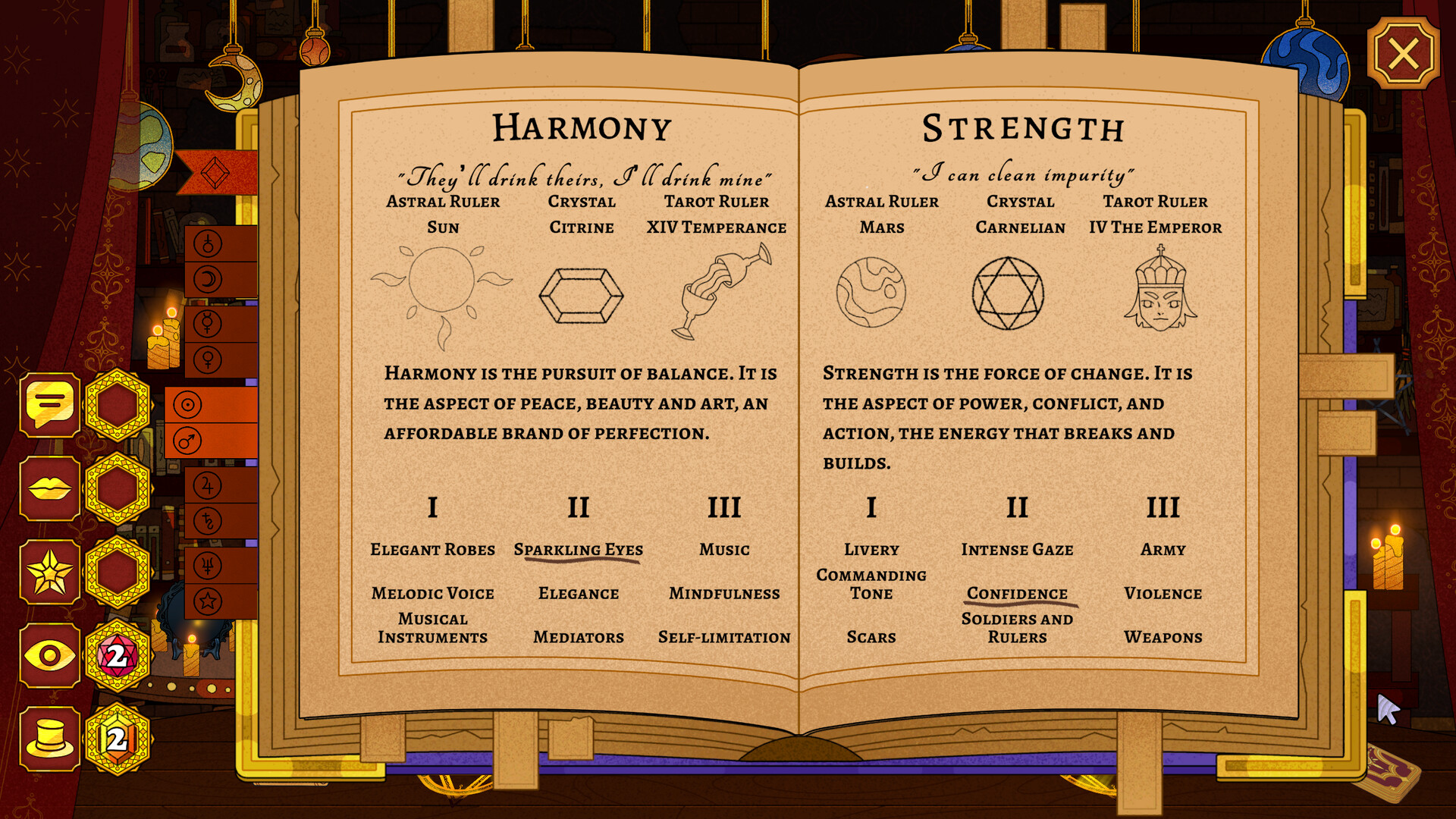 Fortune Teller Simulator