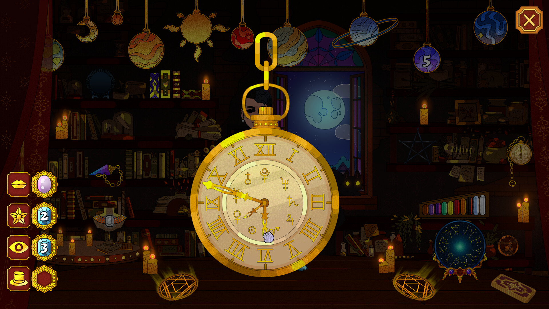 Fortune Teller Simulator