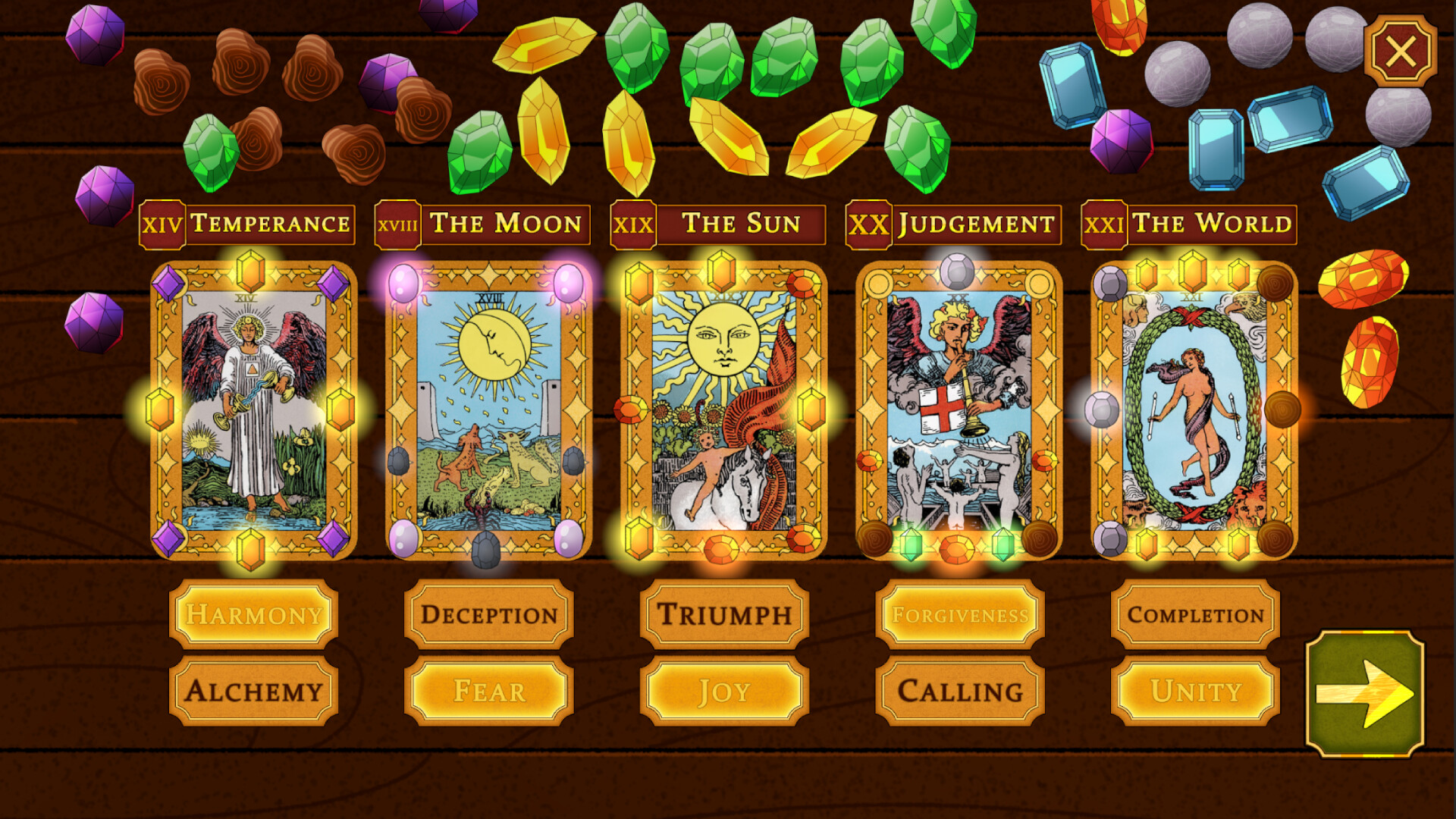 Fortune Teller Simulator