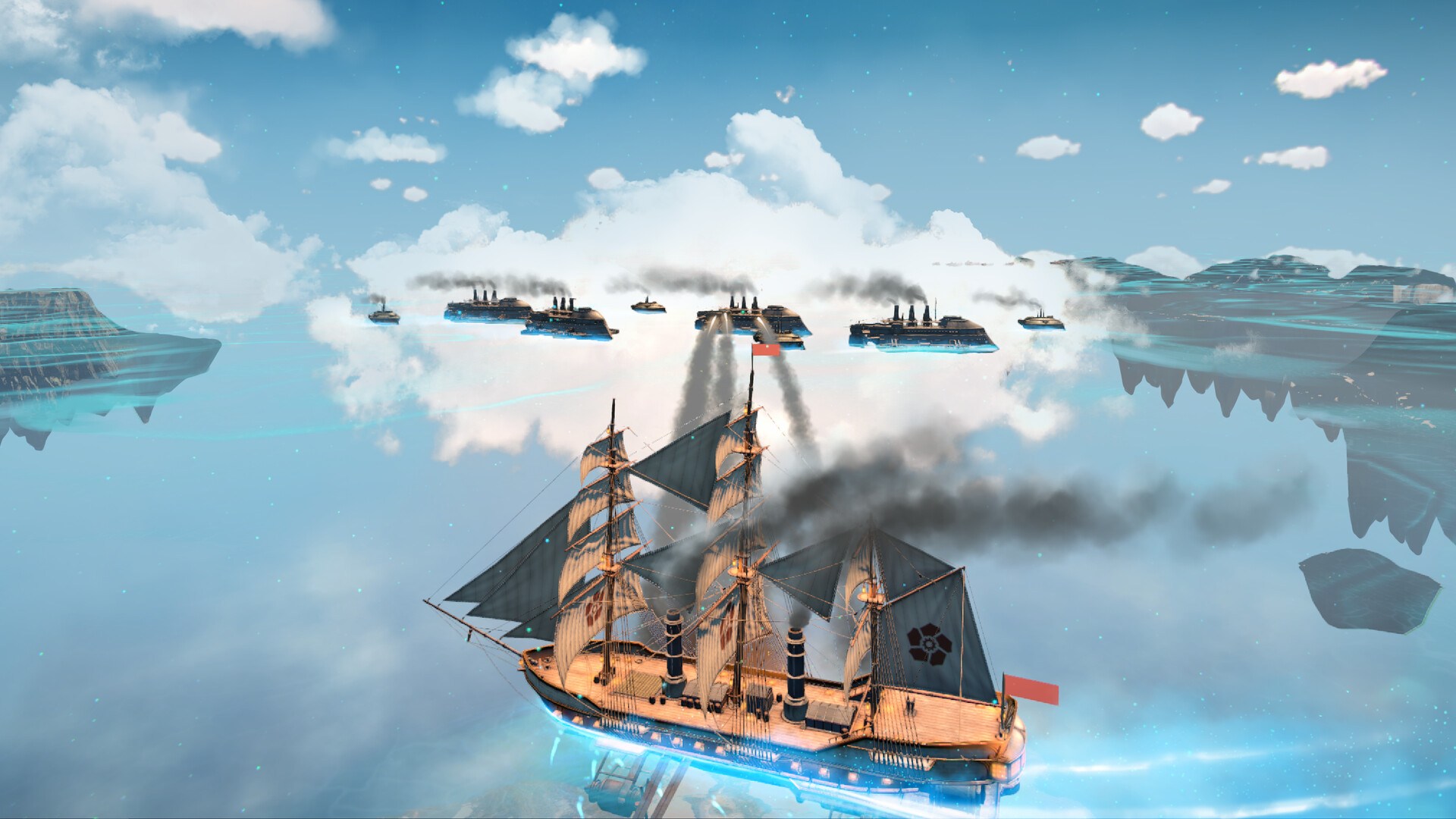 Airship 2: Kingdoms Ablaze