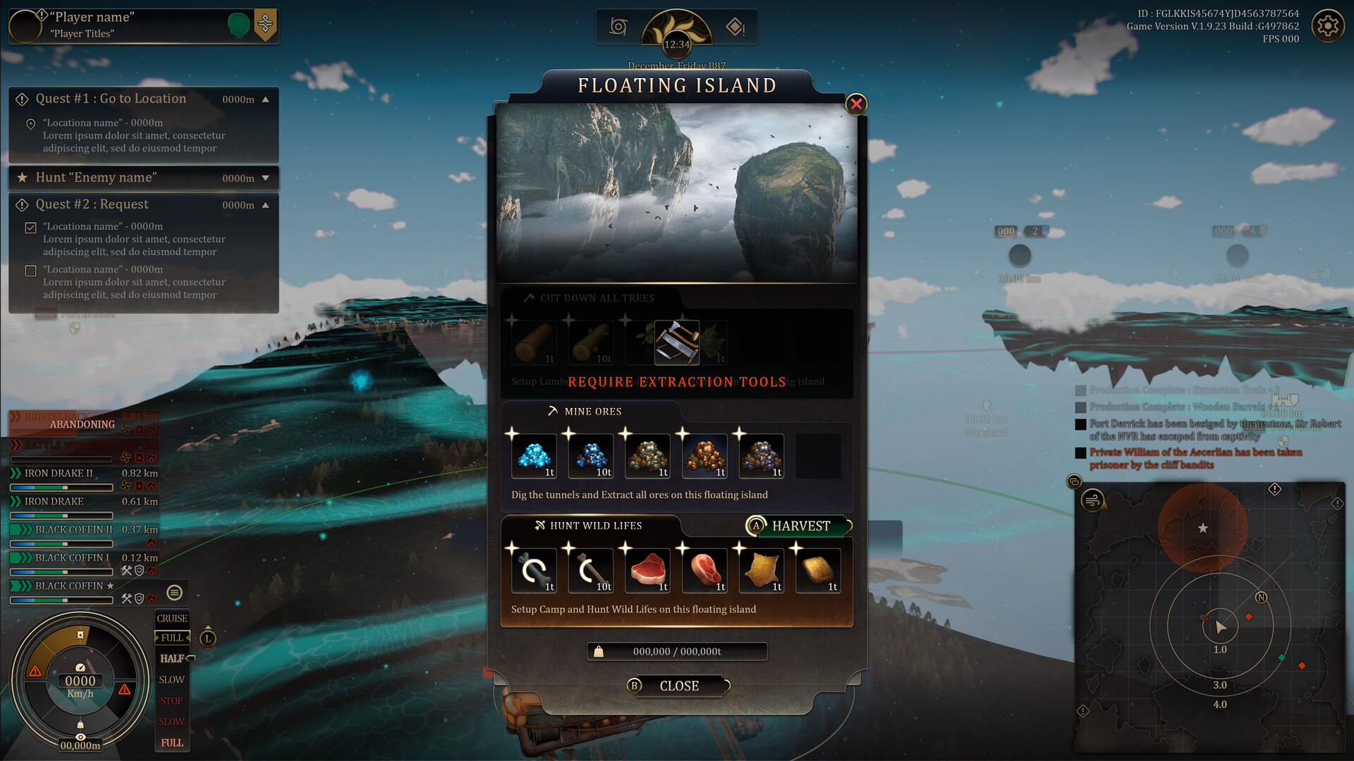 Airship 2: Kingdoms Ablaze