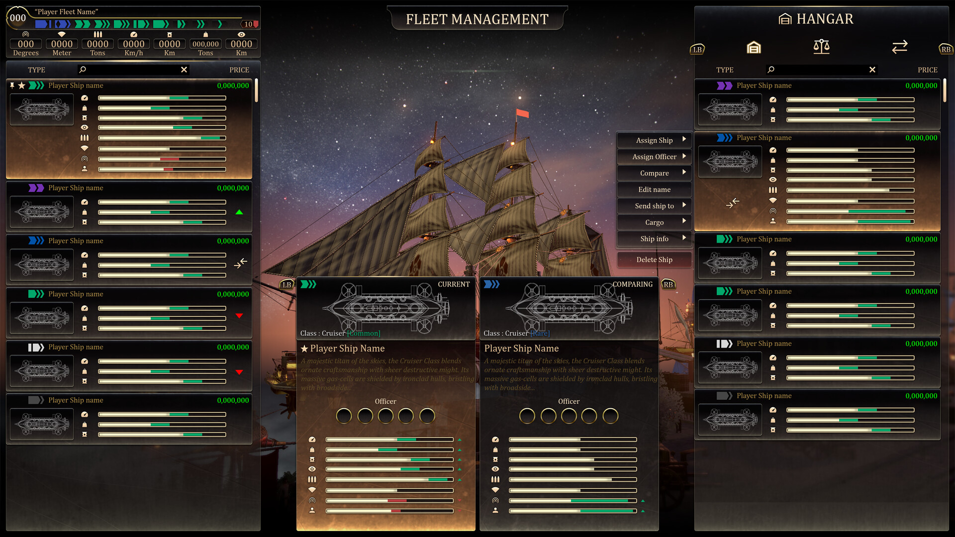 Airship 2: Kingdoms Ablaze