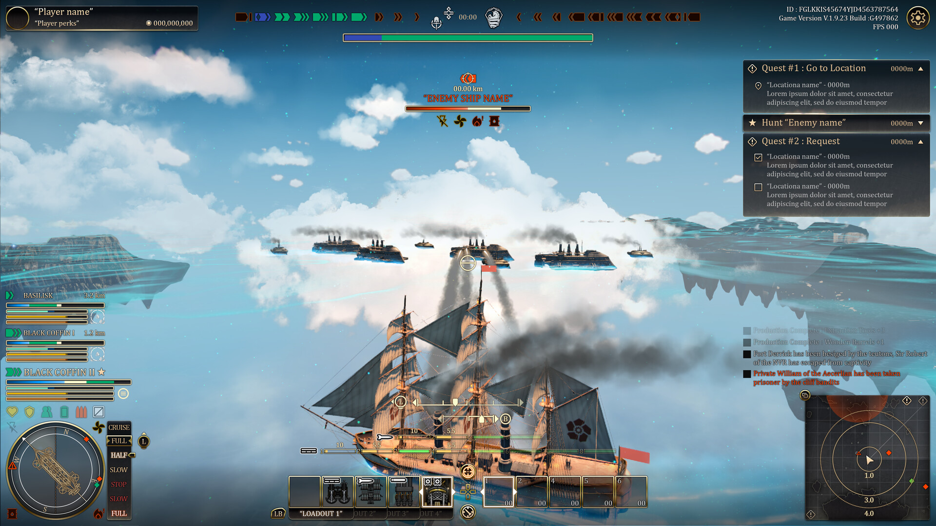 Airship 2: Kingdoms Ablaze