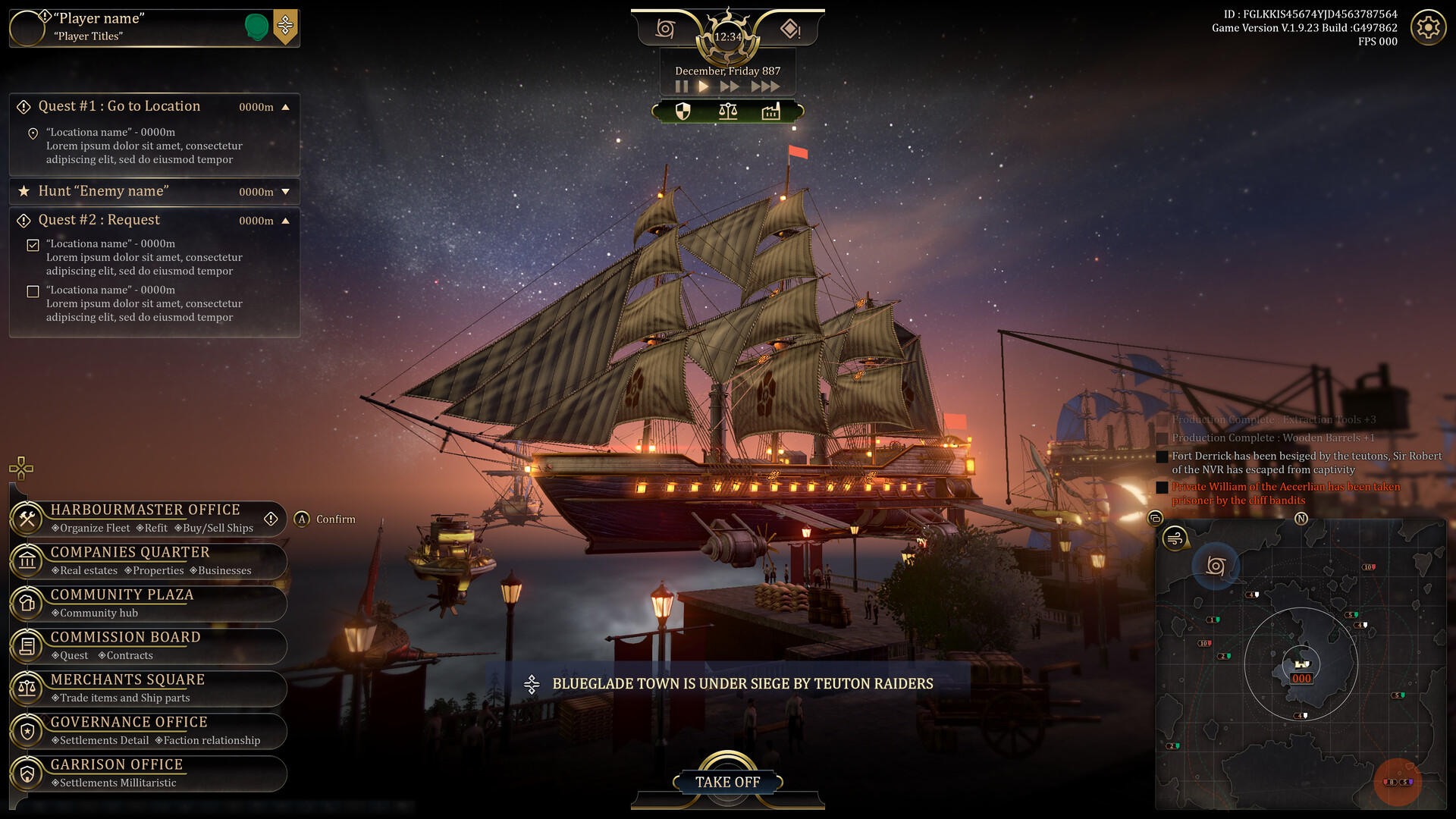 Airship 2: Kingdoms Ablaze