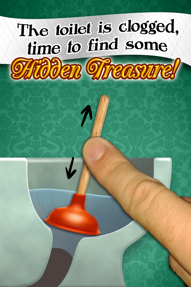 Toilet Treasures