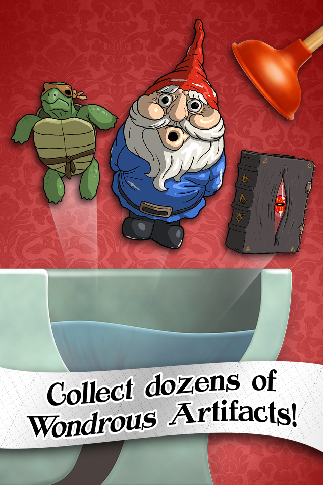 Toilet Treasures