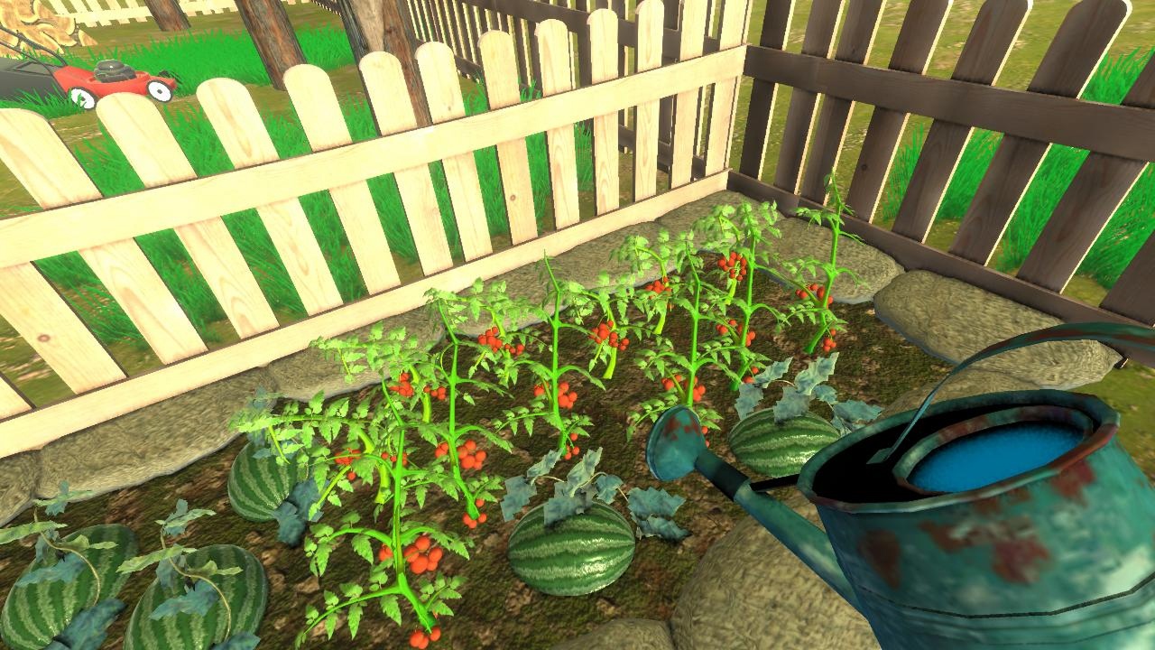 Garden Work Simulator 2026