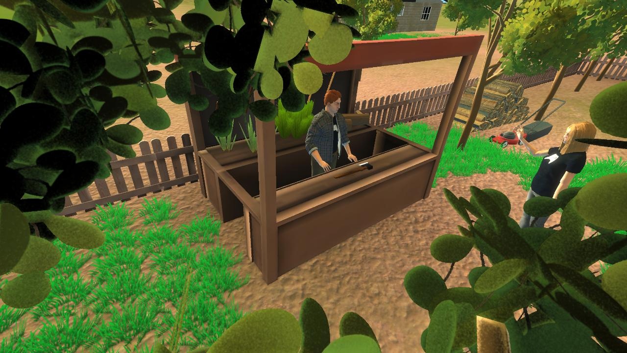 Garden Work Simulator 2026