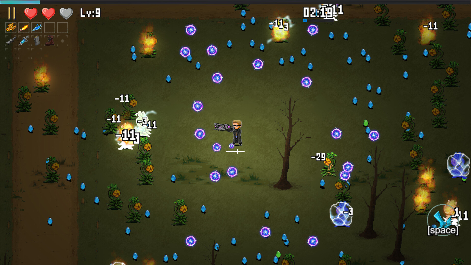 Doom Survivor: Horde Rush