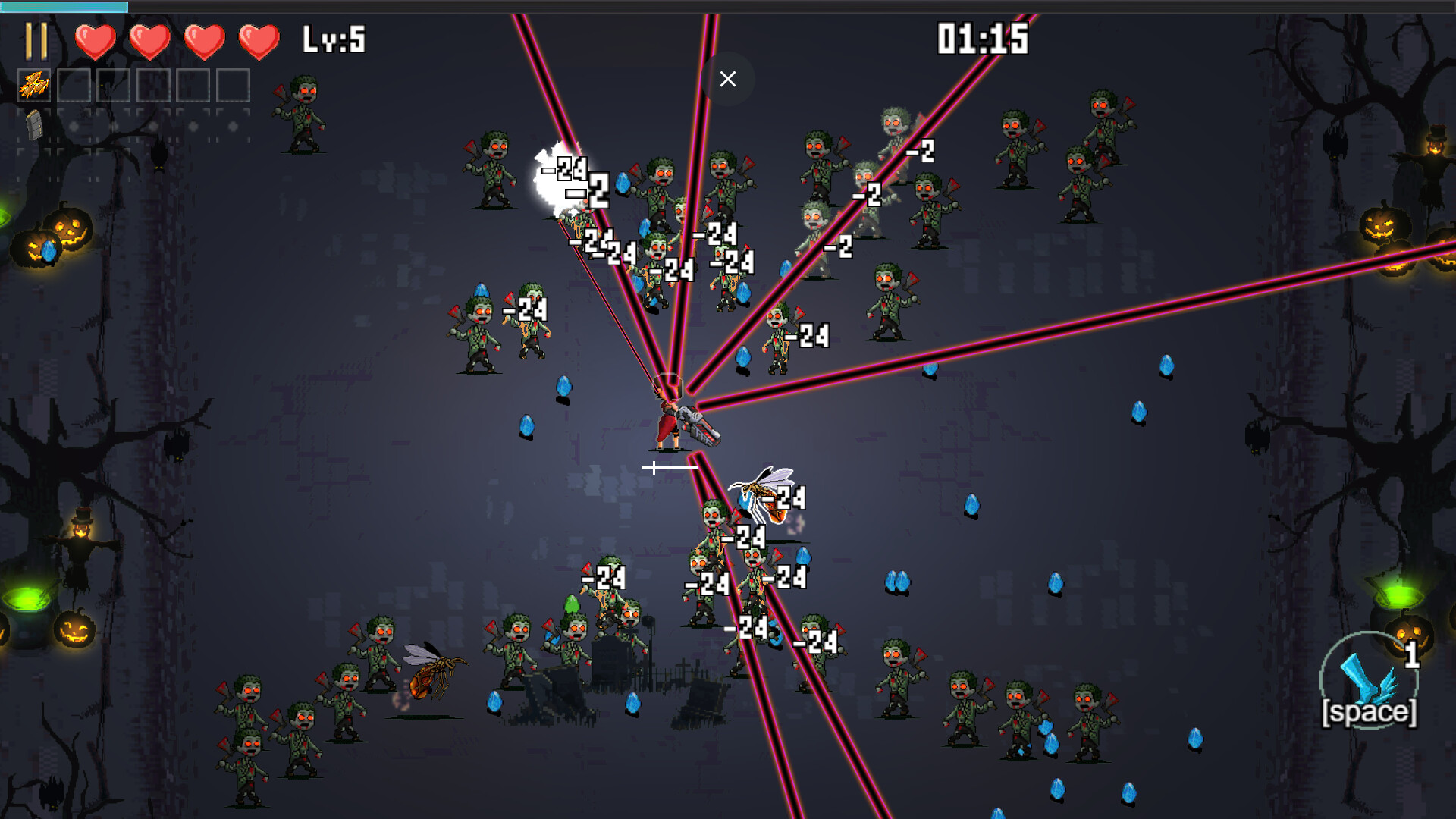 Doom Survivor: Horde Rush