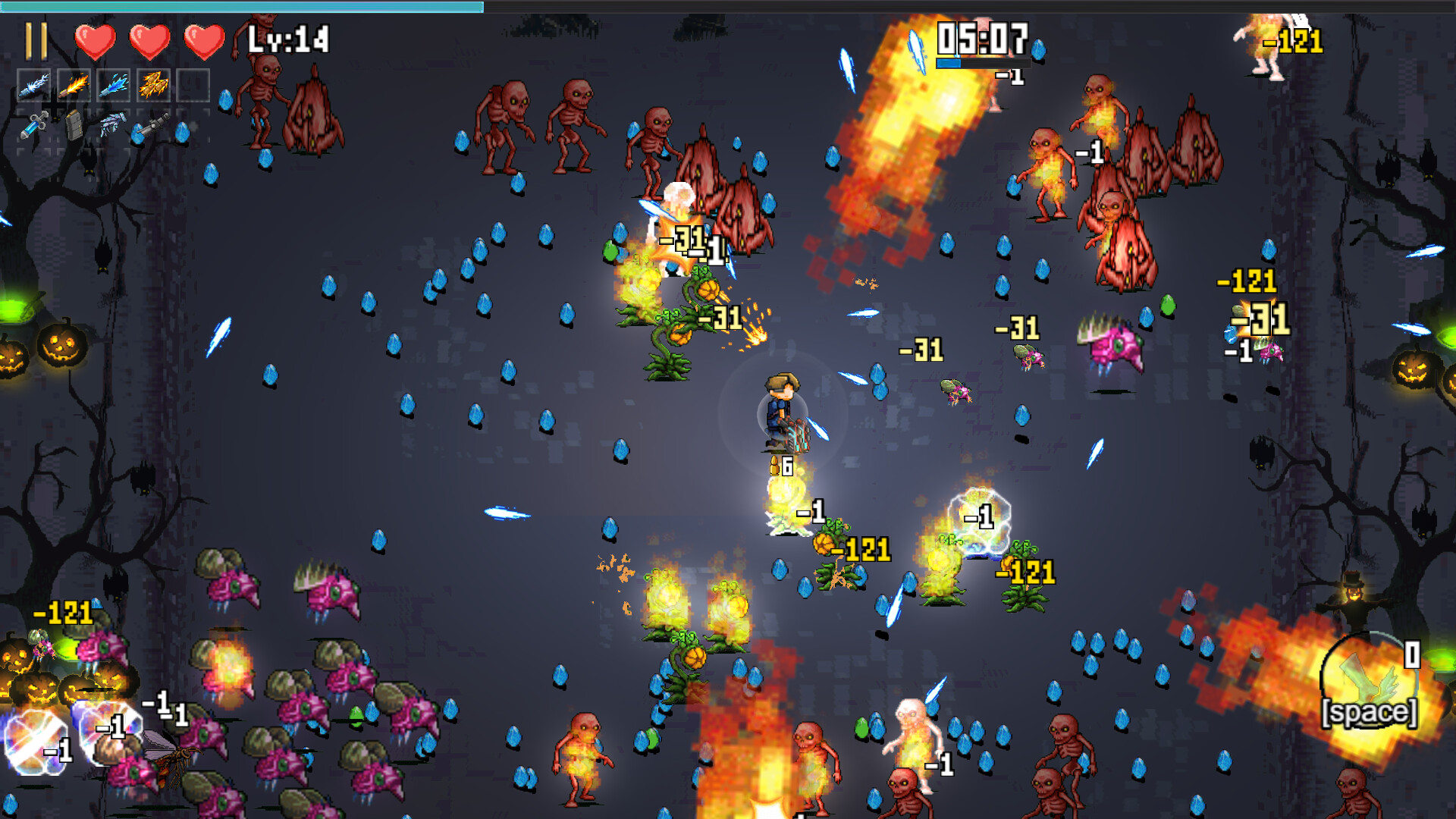 Doom Survivor: Horde Rush