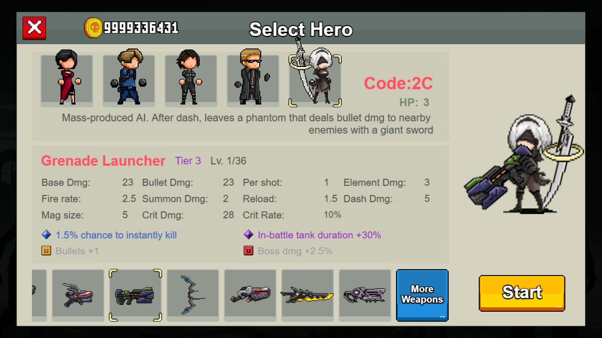 Doom Survivor: Horde Rush