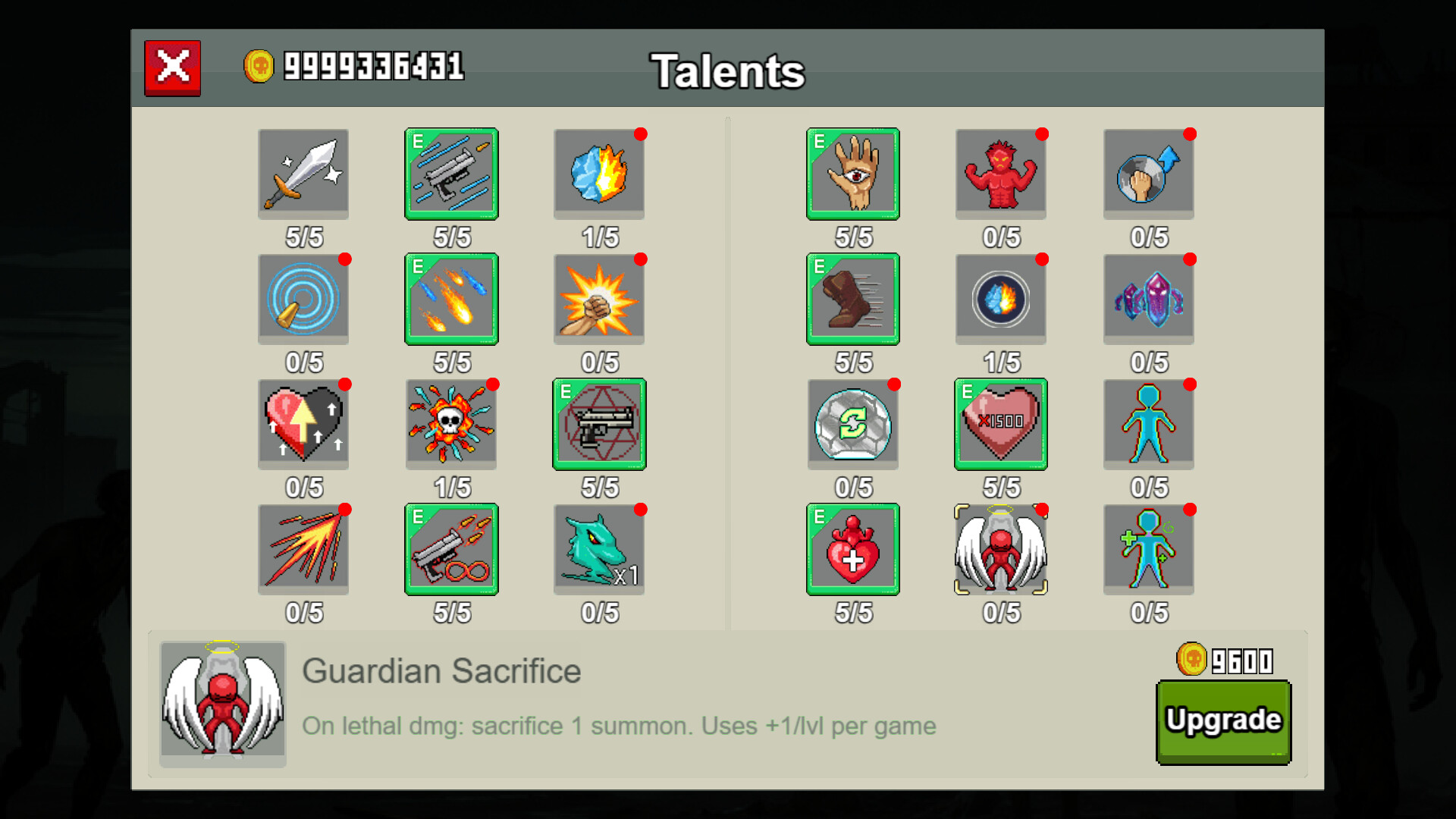 Doom Survivor: Horde Rush