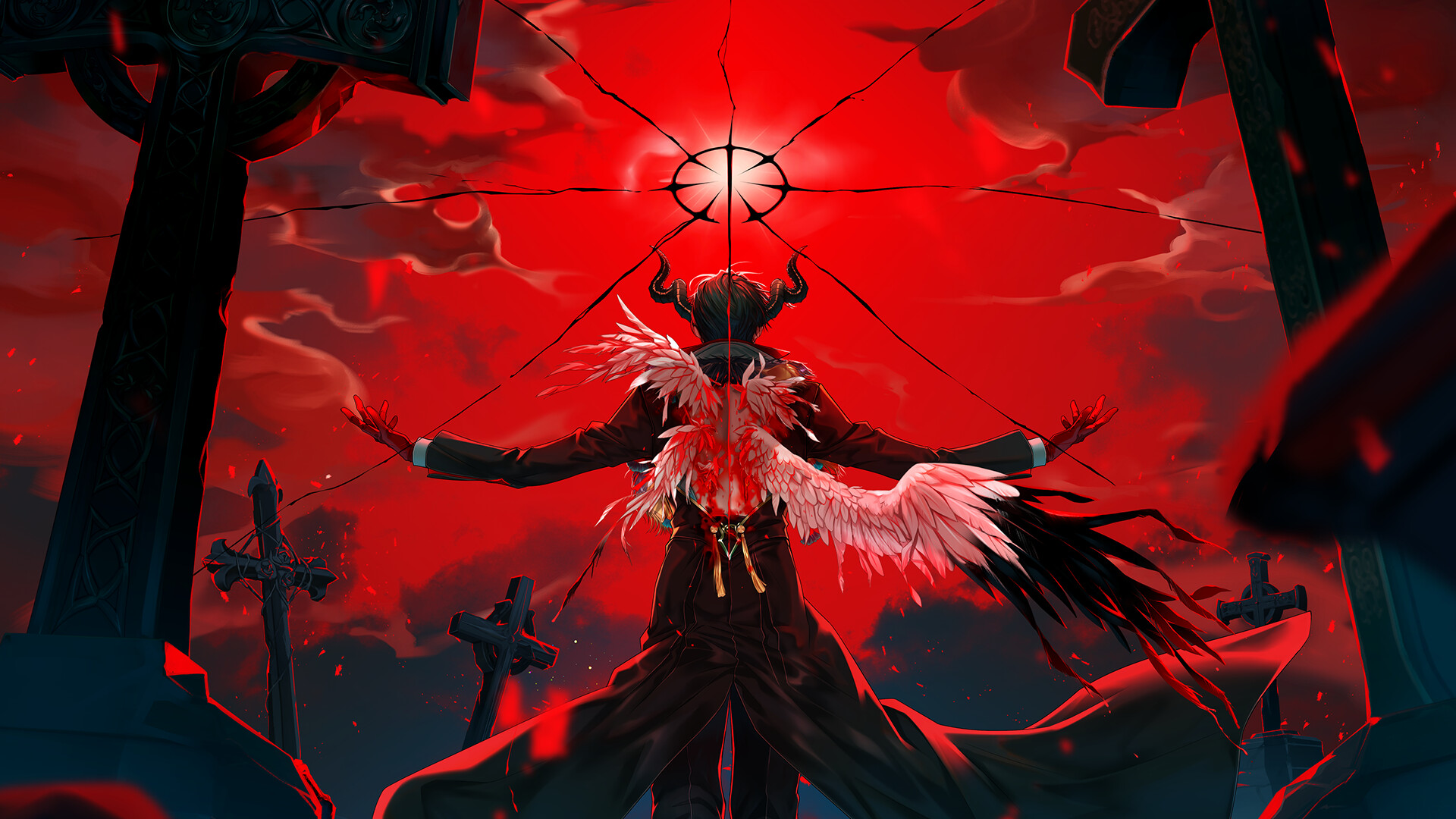 Obey Me! Sinner’s Choice: Lucifer